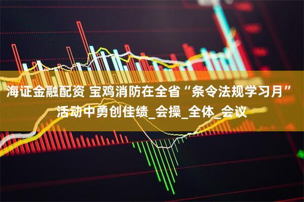 海证金融配资 宝鸡消防在全省“条令法规学习月” 活动中勇创佳绩_会操_全体_会议